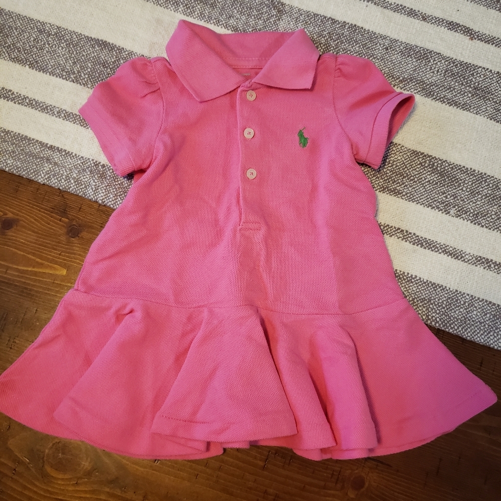 Ralph Lauren dress